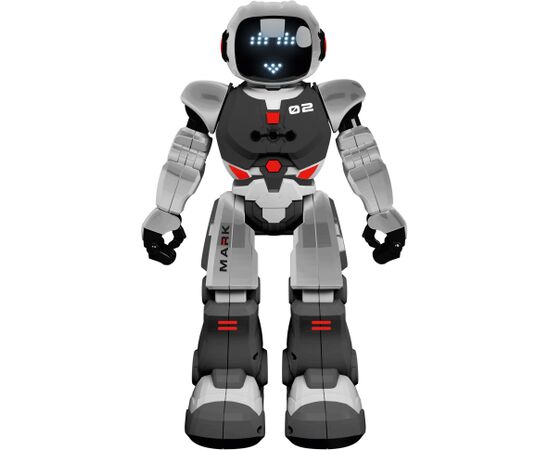 XTREM BOTS интерактивный робот Silver Mark Tрансформеры / Beyblade / Дрони / Трассы