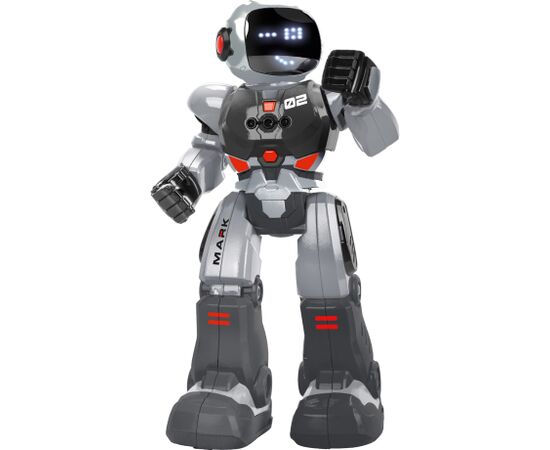 XTREM BOTS интерактивный робот Silver Mark Tрансформеры / Beyblade / Дрони / Трассы