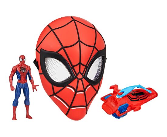 SPIDER-MAN Игровой набор Web Action Set Новости - Детские товары
