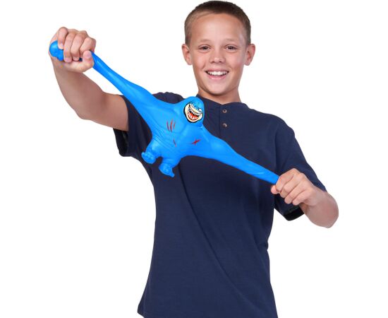 SMASHERS Slam Heroes тянущаяся фигурка Brainrot, 18 cm Новости - Детские товары