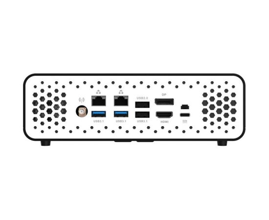 Komputer Zotac ZBOX CI669 nano Intel Core i7-1355U Personālie datori