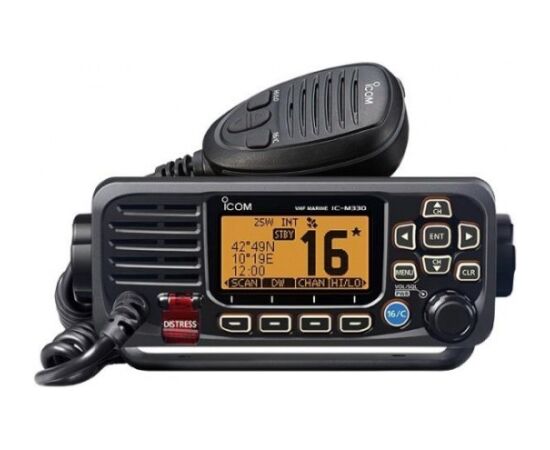 Icom ICOM MARINE радиостанция ClassD, GPS Радиостанции
