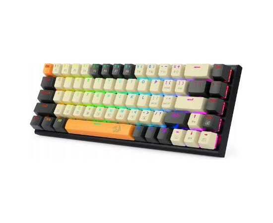 Redragon K633 RGB Klaviatūra Klaviatūras