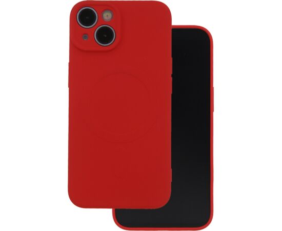 Mocco Simple Color MagSafe Case Aizsargapvalks Priekš Apple iPhone 15 Neoriģinālie Maciņi