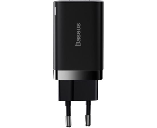 Baseus Super Si PD Lādētājs 30W /  1x C USB Telefonu lādētāji 220v