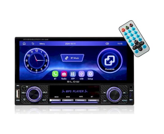 Blow AVH-686B Автомагнитола Автомагнитолы