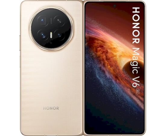 Honor Magic V6 Смартфон 16GB / 512GB Gold Мобильные телефоны