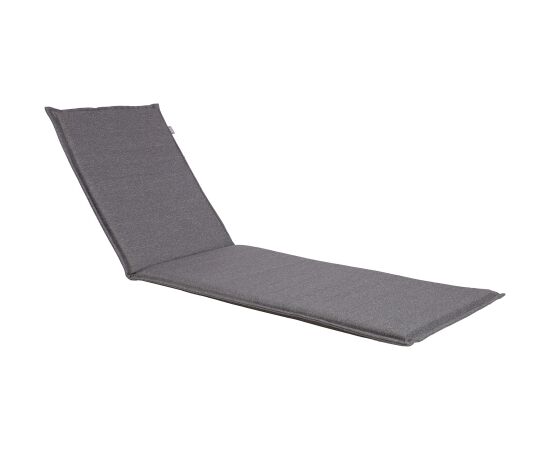 Cushion for chair SUMMER 55x190x5cm, grey Новинки Для дома и сада 