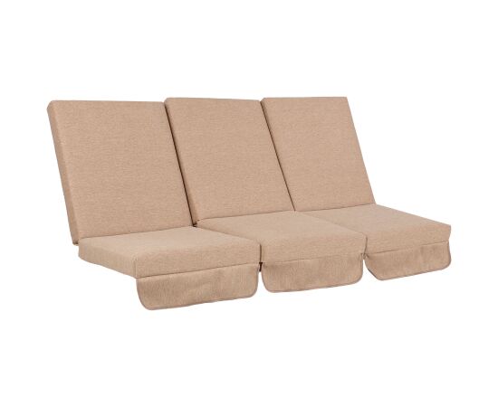 Swing cushions MONTREAL 114x52x9cm, 3pcs Новинки Для дома и сада 