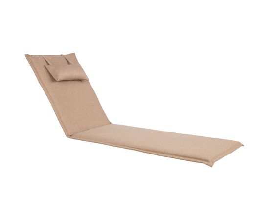 Cushion for chair WICKER 55x195x3cm, beige Новинки Для дома и сада 