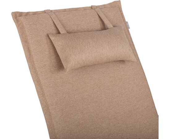 Cushion for chair WICKER 55x195x3cm, beige Новинки Для дома и сада 