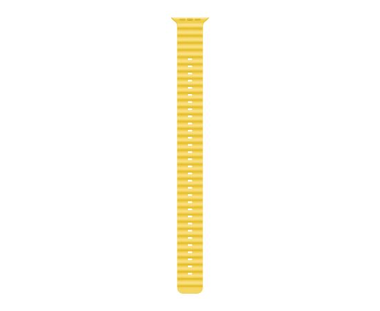 Apple Ocean Band Extension 49 Yellow Smart pūlksteņu aksesuāri