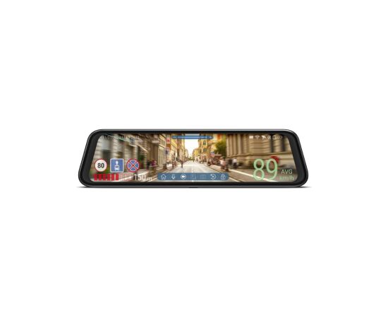 Navitel MR750 Advanced Smart Mirror GPS Wi-Fi Video reģistratori