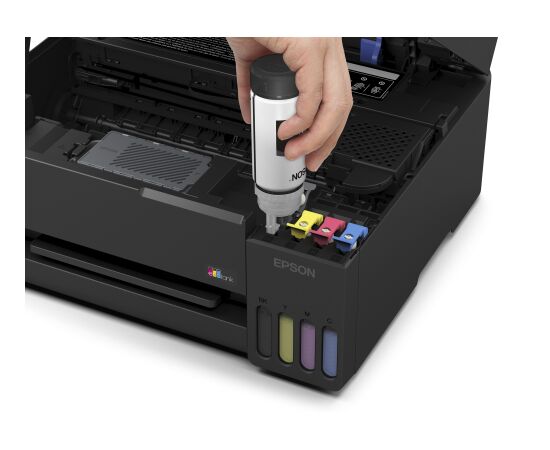 Epson EcoTank L3352 Inkjet Colour Multifuction Printer A4 Wi-Fi Black Струйные многофункциональные устройства 