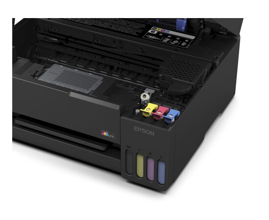 Epson EcoTank L3352 Inkjet Colour Multifuction Printer A4 Wi-Fi Black Струйные многофункциональные устройства 