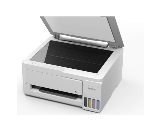 Epson EcoTank L3356 Inkjet Colour Multifuction Printer A4 Wi-Fi White Струйные многофункциональные устройства 