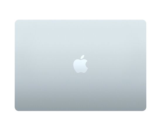 Apple MacBook Air (2026) 15” M5 chip with 10-core CPU and 10-core GPU 16GB 1TB SSD - Sky Blue INT Portatīvie datori