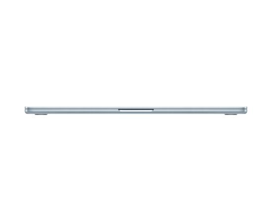 Apple MacBook Air (2026) 15” M5 chip with 10-core CPU and 10-core GPU 16GB 1TB SSD - Sky Blue INT Portatīvie datori