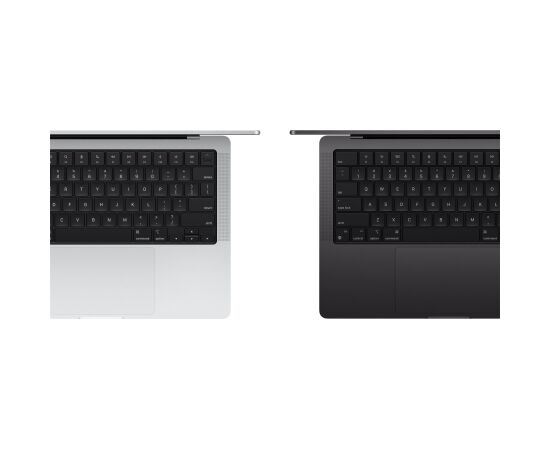 Apple MacBook Pro 14" Apple M5 Max chip with 18‑core CPU and 32‑core GPU 36GB 2TB SSD - Space Black INT Ноутбуки