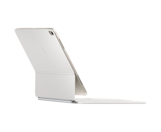 Apple Magic Keyboard for iPad Air 13" (M3) - Russian - White Клавиатуры