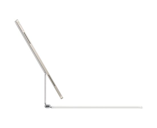 Apple Magic Keyboard for iPad Air 13" (M3) - Russian - White Клавиатуры