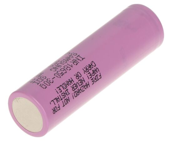 Samsung  Akumulators 18650 3000mAh Новинки Компьютерная техника