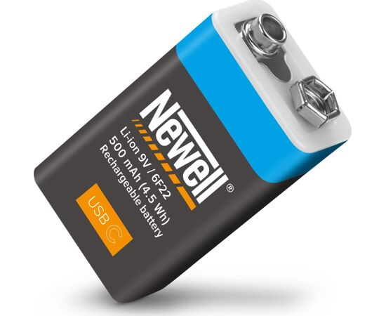 Akumulators Newell 6F22 500mAh Jaunumi - Datori
