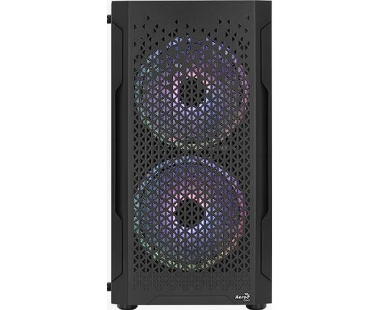 CASE Aerocool Trinity Mini V2 FRGB (ACCS-PV32033.11) Новинки Компьютерная техника