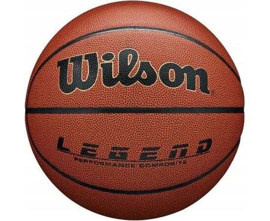 Wilson PIŁKA DO KOSZYKÓWKI WILSON LEGEND COMP BSKT BR R.5 Для баскетбола