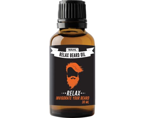 Wahl beard oil relax 30 ml Новинки Компьютерная техника