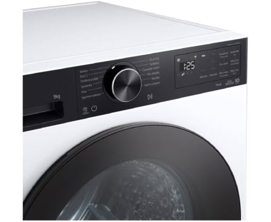 LG RHX5009TKB Veļas žāvētājs 9kg Veļas žāvētāji