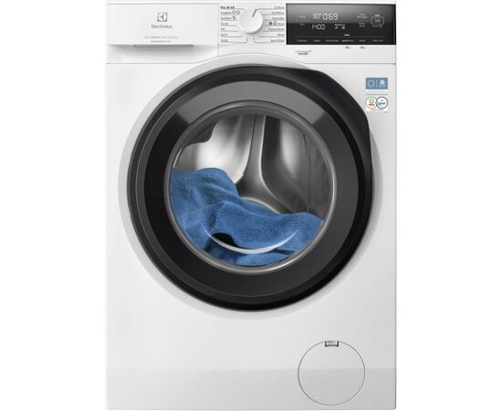 Electrolux EW6F3452AE Veļas mašīna 600.sērija SensiCare AutoDose 10.5kg 1400rpm Veļas mazgājamās mašīnas