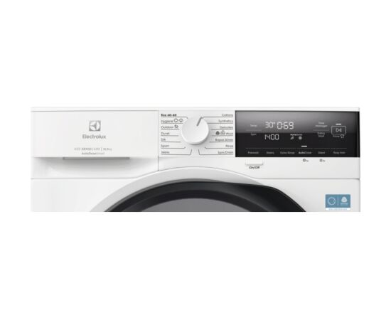 Electrolux EW6F3452AE Veļas mašīna 600.sērija SensiCare AutoDose 10.5kg 1400rpm Veļas mazgājamās mašīnas