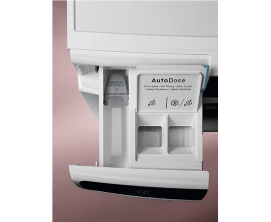 Electrolux EW6F3452AE Veļas mašīna 600.sērija SensiCare AutoDose 10.5kg 1400rpm Veļas mazgājamās mašīnas