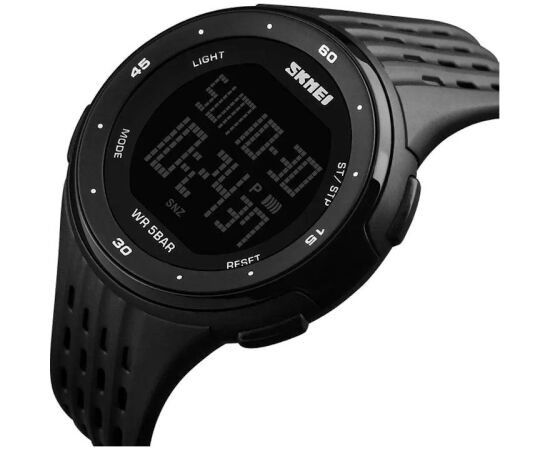 SKMEI 1219BK Rokas pulksteņi 