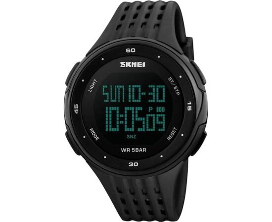 SKMEI 1219BK Rokas pulksteņi 