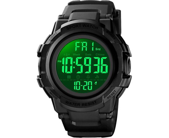 SKMEI 1568BK Rokas pulksteņi 
