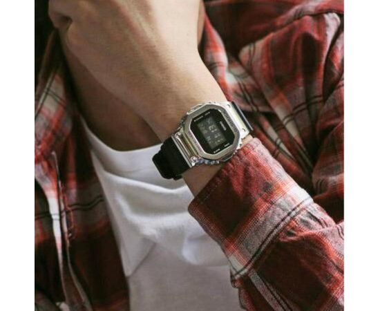 Casio G-Shock GM-5600U-1ER Rokas pulksteņi 