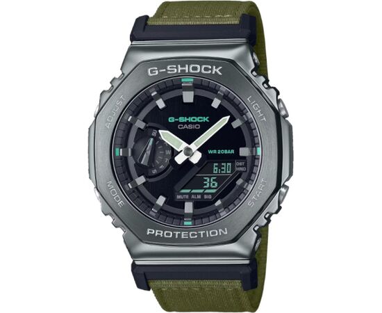 Casio G-SHOCK ORIGIN GM-2100CB-3AER METAL COVERED Rokas pulksteņi 
