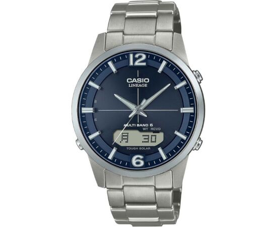 Casio WAVECEPTOR Solar Radio Controlled LCW-M170TD-2AER Rokas pulksteņi 