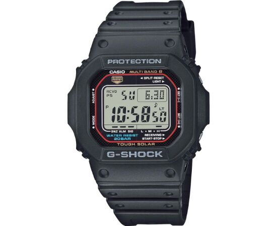 Casio G-Shock GW-M5610U-1ER Rokas pulksteņi 