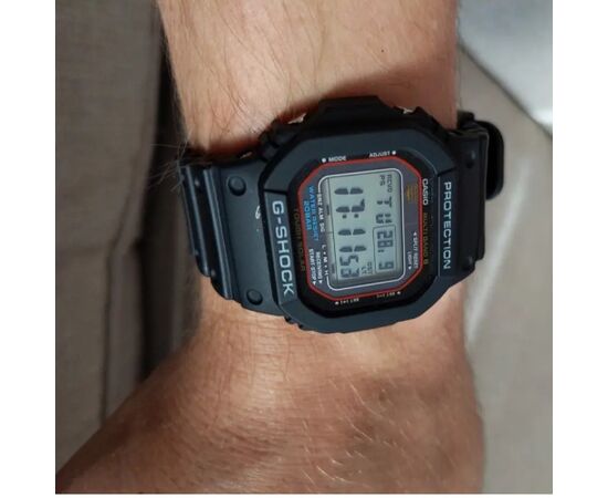 Casio G-Shock GW-M5610U-1ER Rokas pulksteņi 