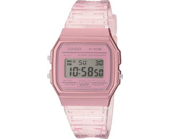 Casio F-91WS-4EF Rokas pulksteņi 
