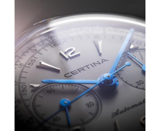 Certina DS Chronograph Automatic C038.462.16.037.00 Rokas pulksteņi 