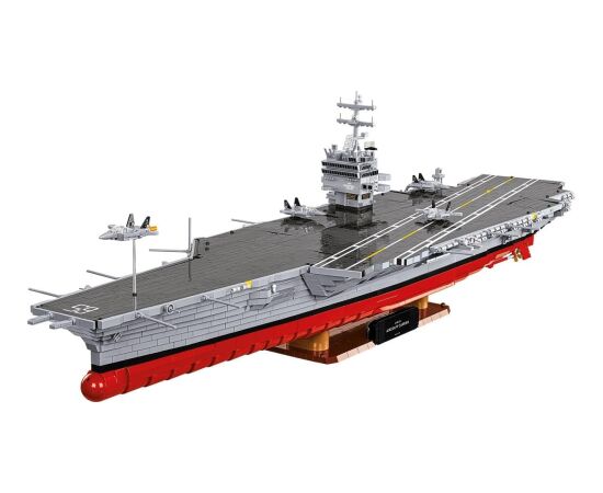 COBI 6131 PCS HC WWII /4869/ CVN-65 AIRCRAFT CARRIER Конструкторы