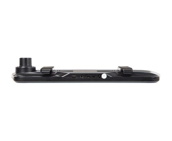 BLACKBOX DVR F610 BLOW video recorder, 10" screen mirror + reversing camera Video reģistratori