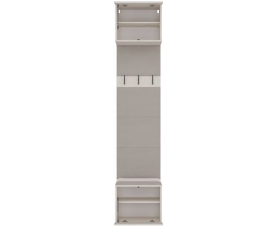 Top E Shop HAGA coat hanger, cashmere colour Новинки Для дома и сада 