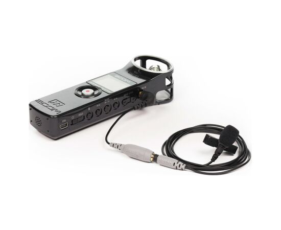 Rode RØDE smartLav+ Black Lavalier/Lapel microphone Mikrofoni