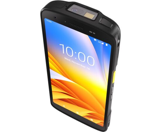 Zebra TC27 handheld mobile computer 15.2 cm (6") 1080 x 2160 pixels Touchscreen Black Jaunumi - Birojam