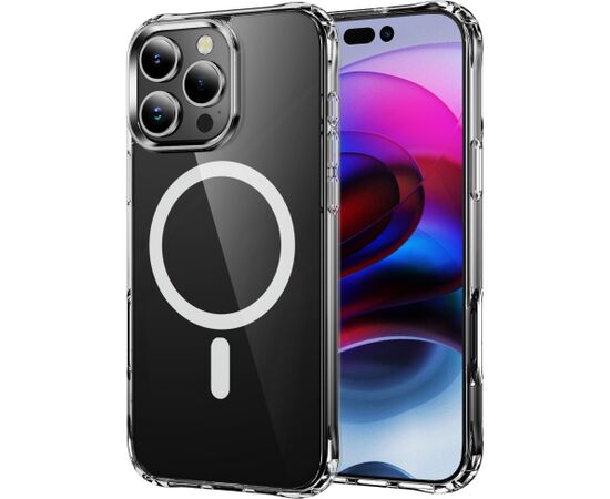 Perfectionists Clear Mag Case Apple iPhone 13 mini clear Neoriģinālie Maciņi